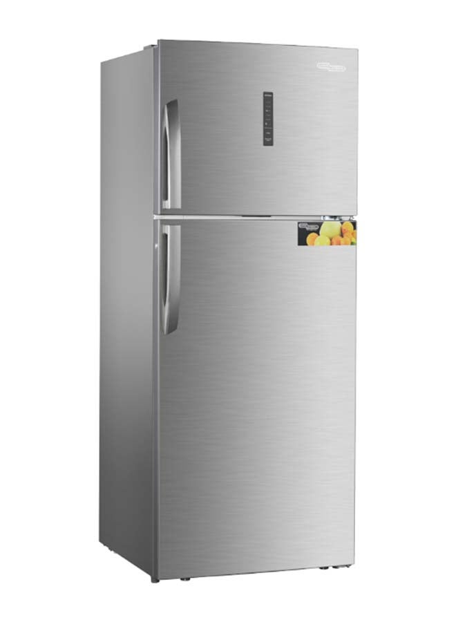 SUPER GENERAL Top Mount Refrigerator 120 W SGR 615I Silver - Image 1
