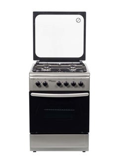 SUPER GENERAL 4 Gas Burners Cooker SGC5470MSFS Stainless Steel 