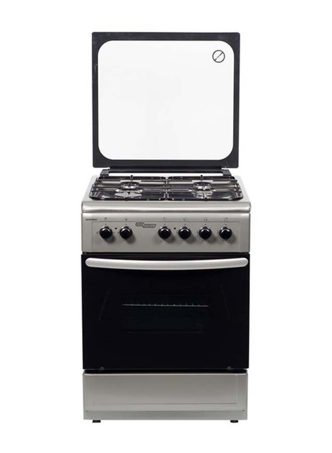 SUPER GENERAL 4 Gas Burners Cooker SGC5470MSFS Stainless Steel 
