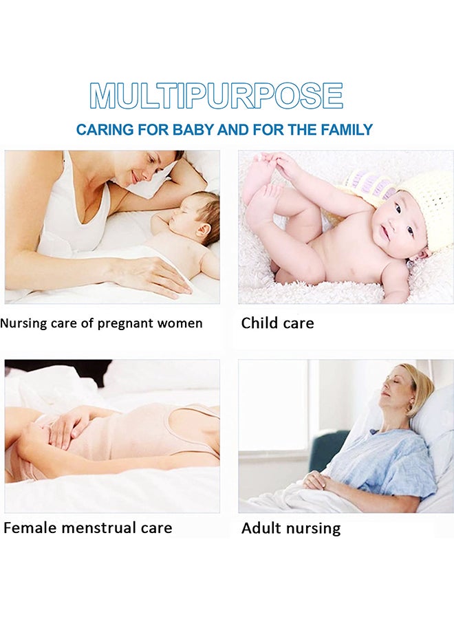 STAR BABiES Disposable Changing Mat, Pack of 72 - Image 3