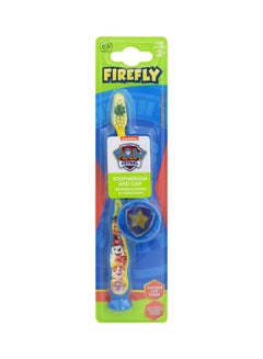 Firefly Paw Patrol Single Brush And Cap Red/Yellow 26grams  - Image 1