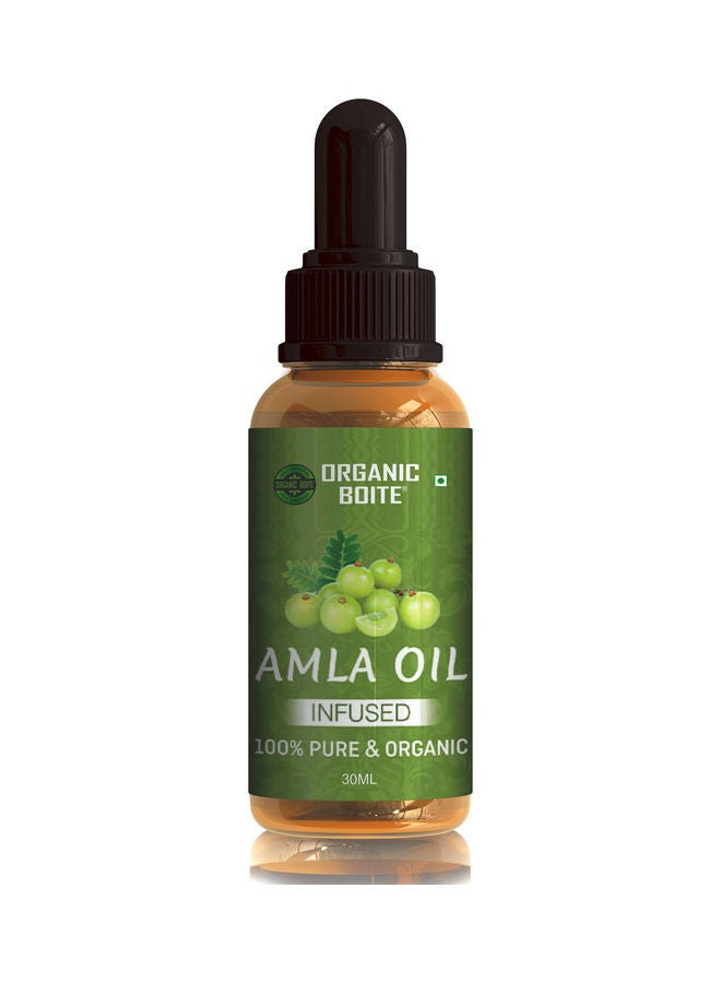 Organic Amla Oil 30ml 