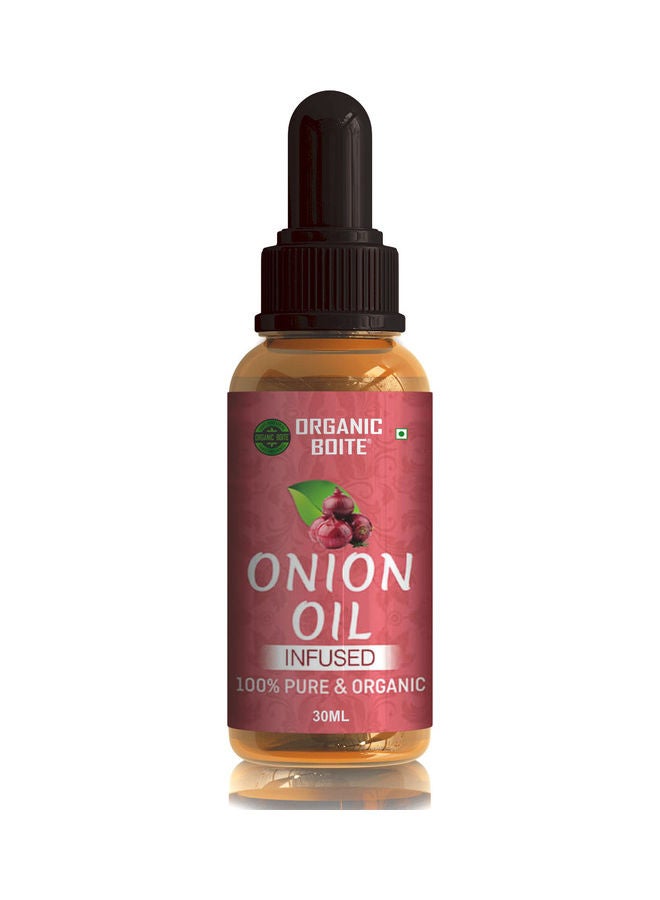 Organic Onion Oil 30ml