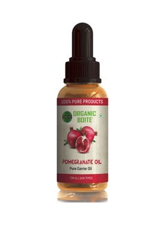 ORGANIC Pomegranate Oil 30ml 