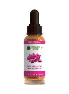 ORGANIC Geranium Oil 30ml 