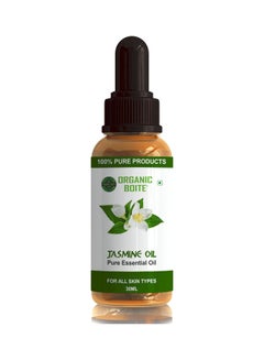 ORGANIC Jasmine Oil 30ml 