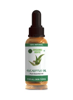 ORGANIC Eucalyptus Oil 30ml 