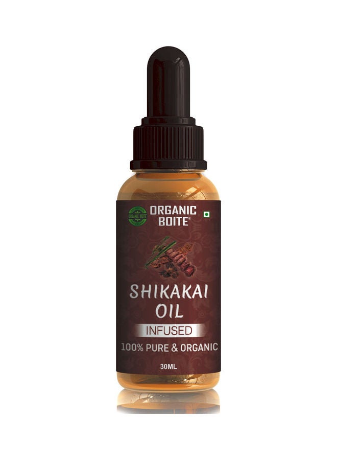 Organic Shikakai Oil 30ml
