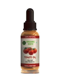ORGANIC Tomato Oil 30ml 