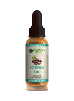 ORGANIC Jojoba Hair & Skin Oil 30ml 
