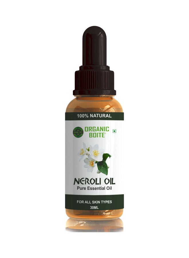 Organic Neroli Oil 30ml