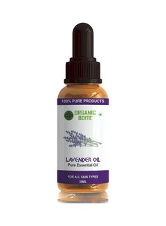 ORGANIC Lavender Oil 30ml 