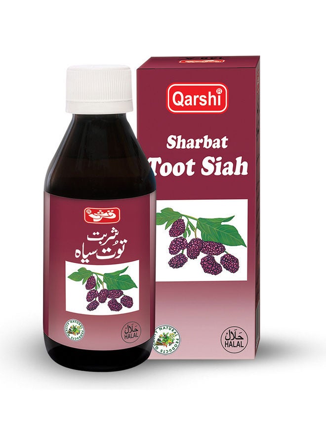 Qarshi - Sharbat Toot Siah - Image 1
