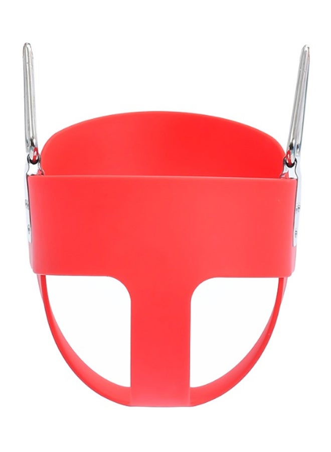 JSAITOYS - Toddler Bucket Swing Seat With Chain 36 X 27 X 29cm - Image 1