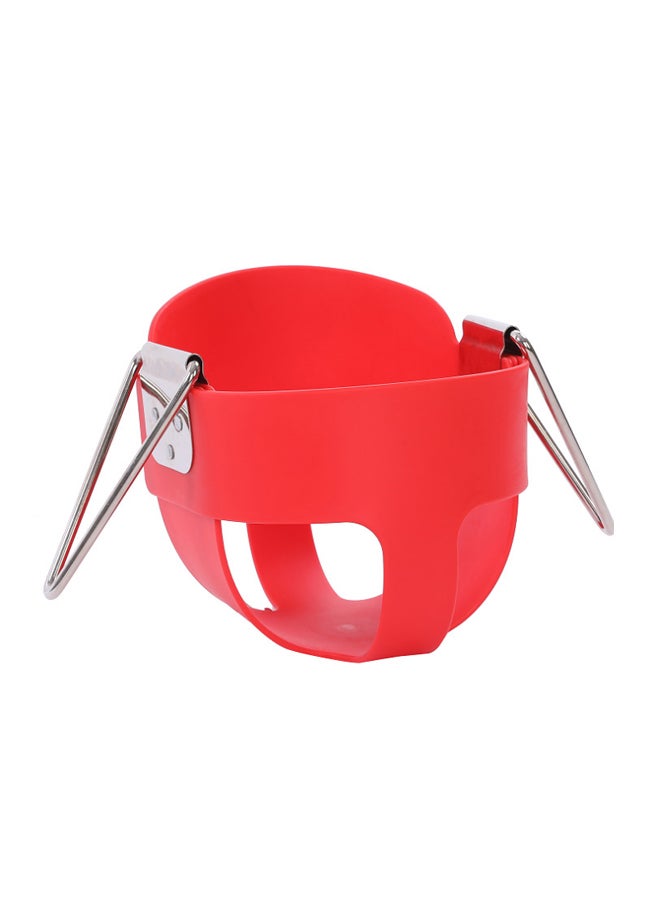 JSAITOYS - Toddler Bucket Swing Seat With Chain 36 X 27 X 29cm - Image 1