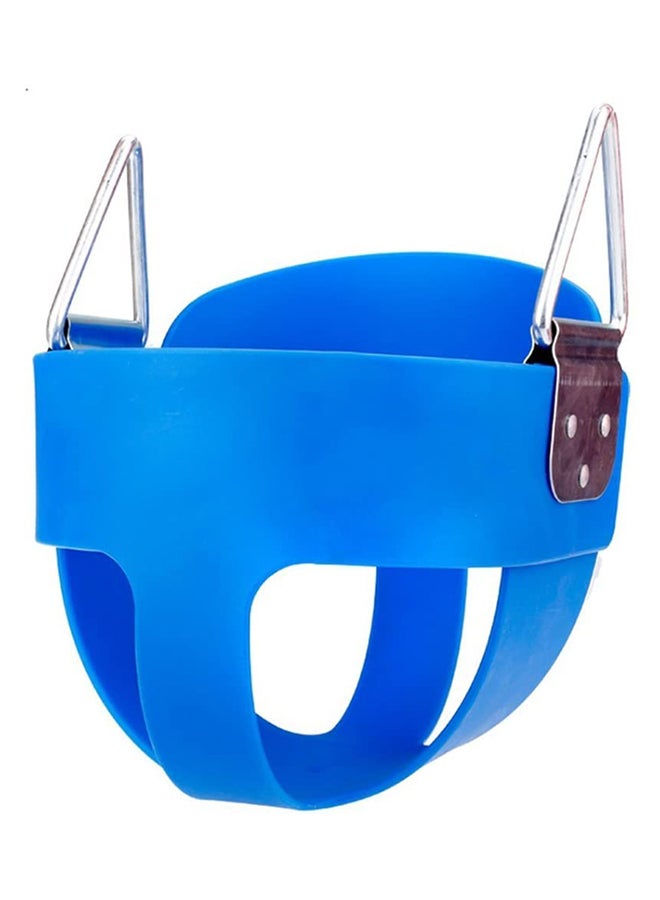 جساي تويز مقعد أرجوحة فردي من مادة إي في إيه للأطفال آمن للاستخدام في الفناء - Image 3