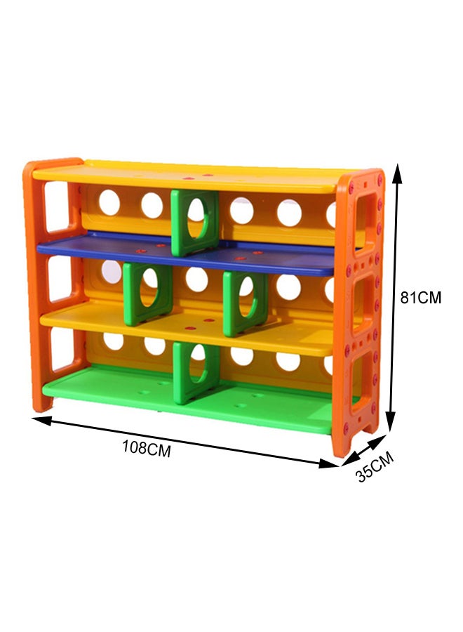 JSAITOYS Furniture Book Shelf And Storage Cabinets - Image 4