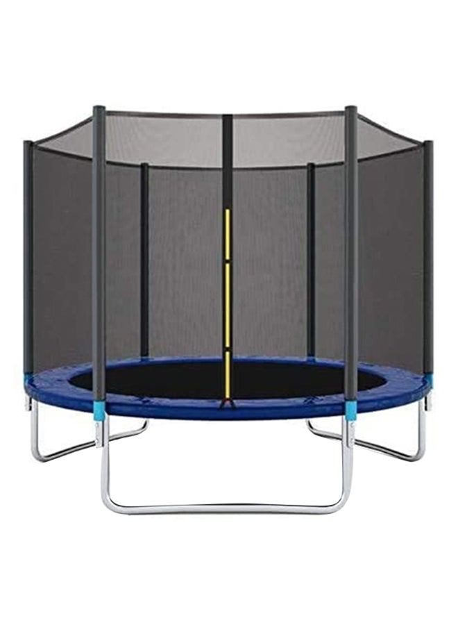 جساي تويز حصيرة قفز ترامبولين بطول 6 أقدام مع وسادة أمان - Image 1