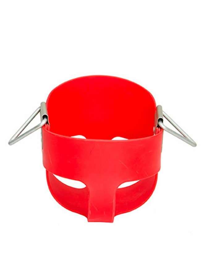 JSAITOYS Toddler Red Color Swing Seat 36X27X29cm - Image 3