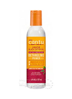Jamaican  Castor Oil Detangling Primer Multicolour
