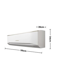 O General Premium Split Wall AC 2.85 W ASGA30FUTA-U White  - Image 2
