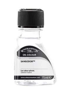 Oil Colour Solvents Sansodor Clear - v1641824830/N48465112A_1