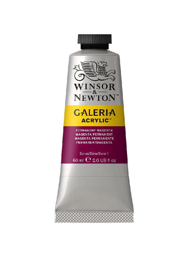 WINSOR & NEWTON Galeria Acrylic Paint Magenta 