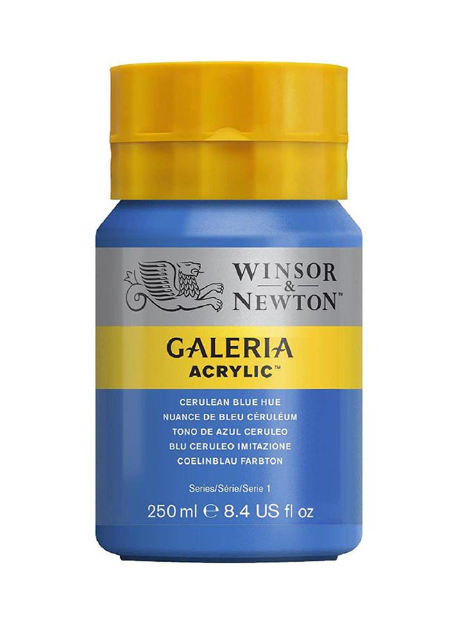 WINSOR & NEWTON Galeria Acrylic Paint Blue 