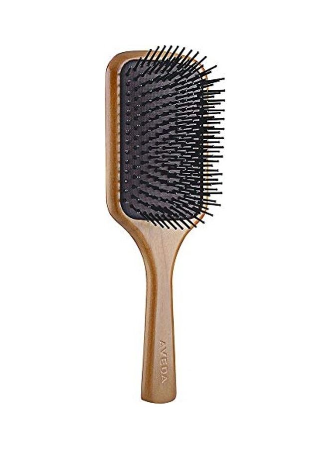 AVEDA Wooden Paddle Brush Multicolour 11 X 4 X 2inch - Image 2