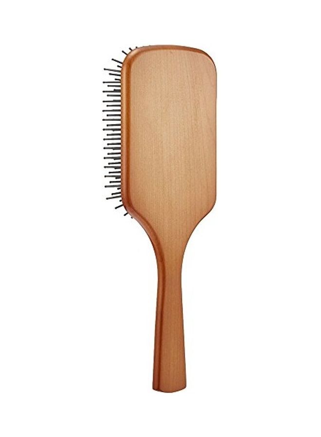 AVEDA Wooden Paddle Brush Multicolour 11 X 4 X 2inch - Image 3