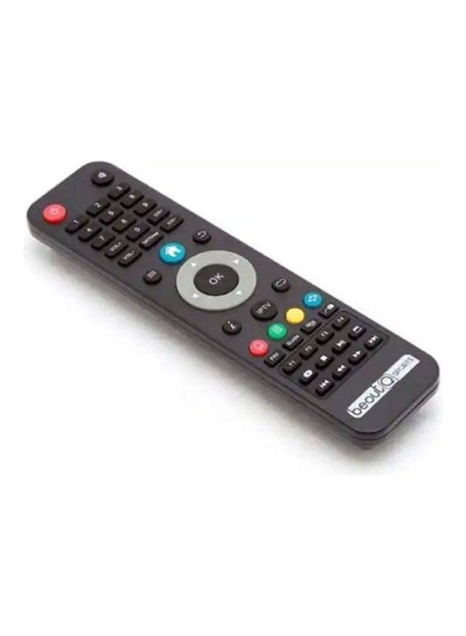 Be Out Reciver Remote Control Black