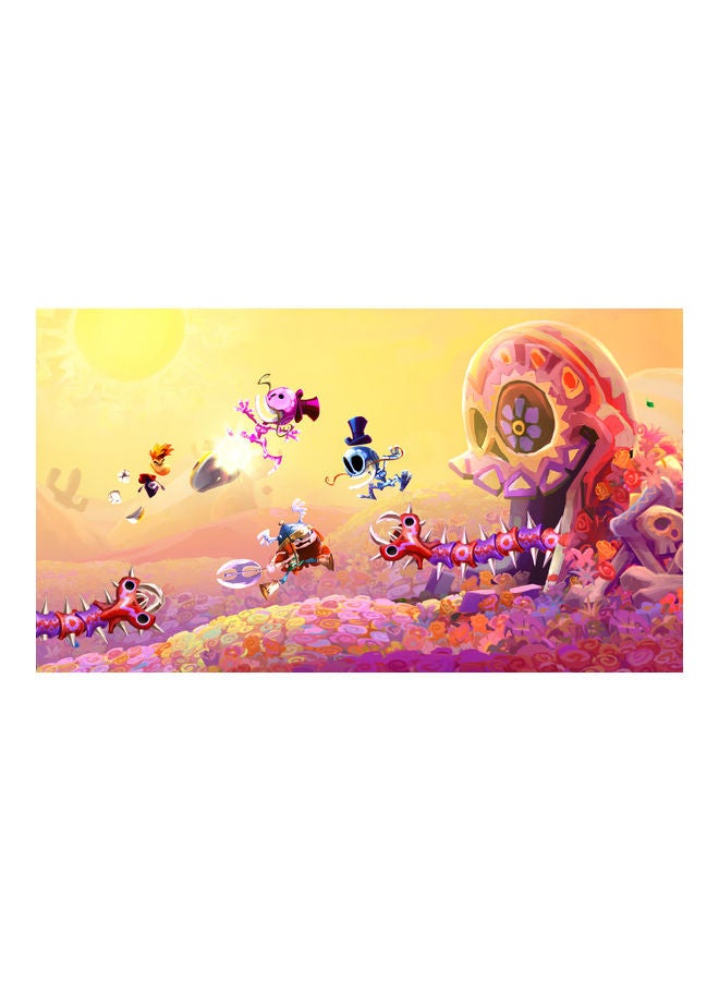 Ubisoft Rayman Legends KSA Version Adventure Action - PlayStation 4 (PS4) - Image 2