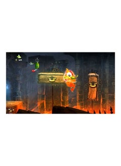 أوبيسوفت لعبة فيديو المغامرة والأكشن "Rayman Legends" إصدار السعودية - بلاي ستيشن 4 (PS4)  - Image 3