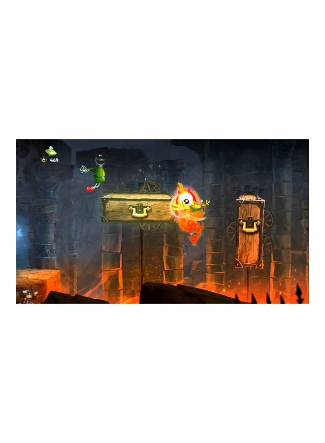 Ubisoft Rayman Legends KSA Version Adventure Action - PlayStation 4 (PS4) - Image 3