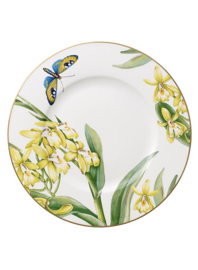 فيلوري آند بوخ 6-Piece Amazonia Anmut Breakfast Plate Set Multicolour 22cm 