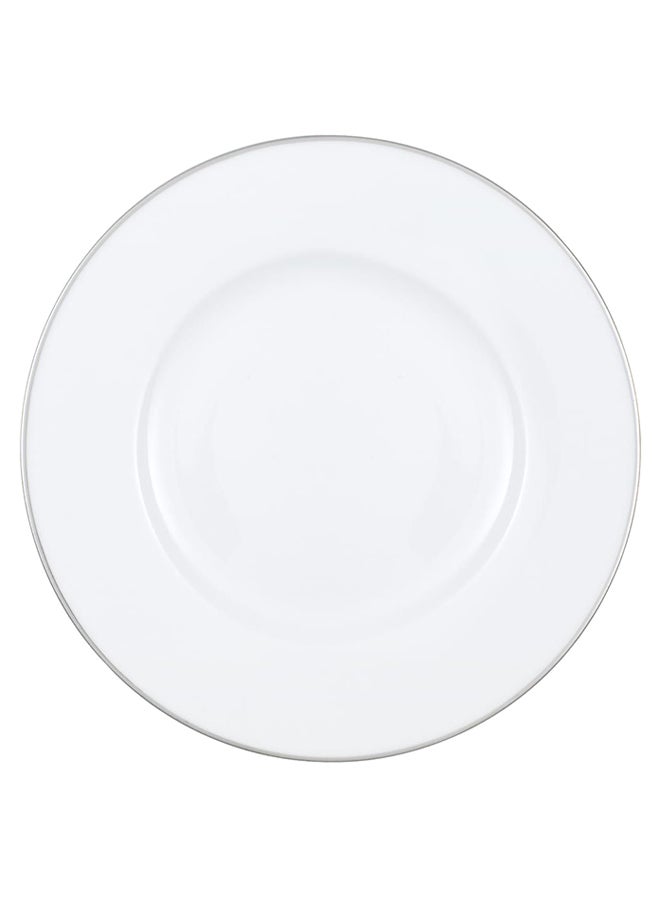 فيلوري آند بوخ 6-Piece Anmut Breakfast Plate Set White 22cm  - Image 1