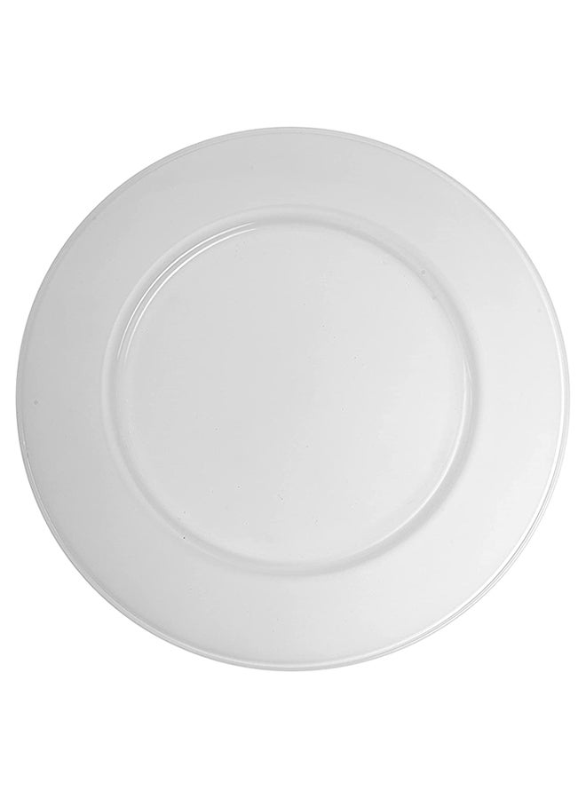 فيلوري آند بوخ 6-Piece Anmut Breakfast Plate Set White 22cm  - Image 2