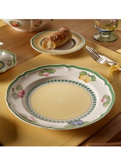 Villeroy & Boch 6-Piece French Garden Fleurence Dinner Plate Set Multicolour  - Image 2