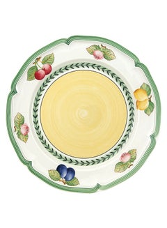 Villeroy & Boch 6-Piece French Garden Fleurence Dinner Plate Set Multicolour  - Image 1