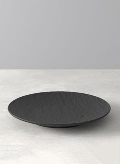 Villeroy & Boch 6-Piece Manufacture Rock Bread Plate Set Black 15.5cm  - Image 2