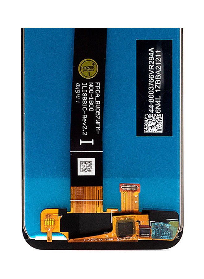 Super Amoled Replacement Screen for Huawei Y5 2019 Black