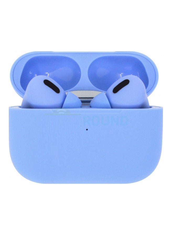 Black Tiger Bluetooth Connectivity Series 7 Sports Watch with Earbuds Pro Blue  - Image 3