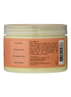 SheaMoisture Coconut & Hibiscus Curl Enhancing Smoothie With Silk Protein & Neem Oil 355ml  - Image 3