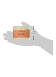 SheaMoisture Coconut & Hibiscus Curl Enhancing Smoothie With Silk Protein & Neem Oil 355ml  - Image 4