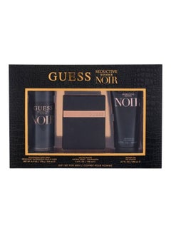 Seductive Noir EDT+ Shower Gel+ Deodrant Gift Set 526ml