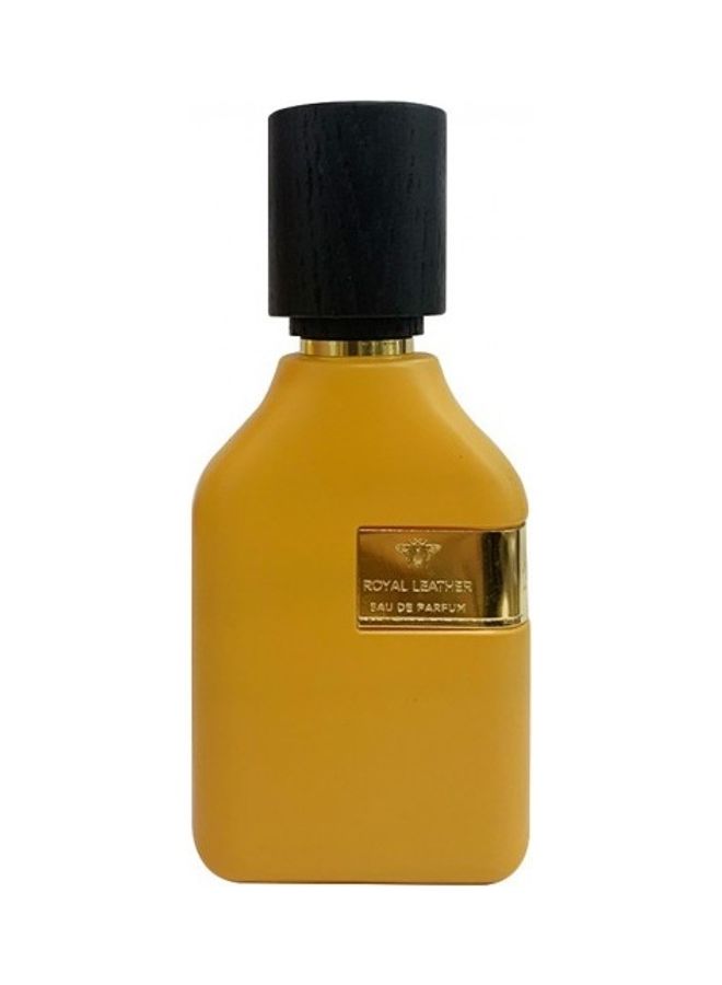 MONACO Royal Leather EDP 75ml  - Image 1