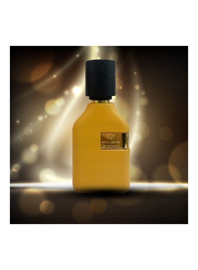 MONACO Royal Leather EDP 75ml  - Image 3