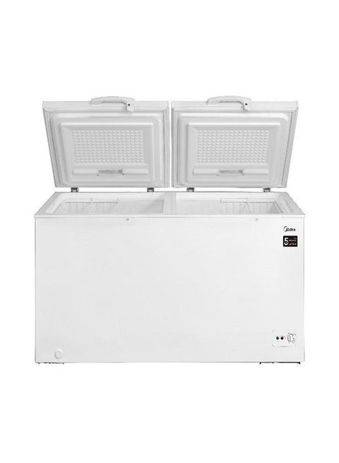 2 Door Chest Freezer 930 L HD933CN White