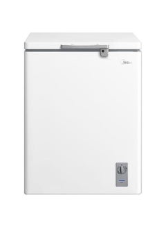 Midea Chest Freezer 186 L HS186CN White 