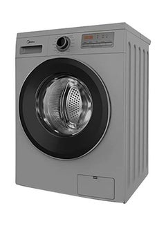 غسالة تحميل أمامي MFG100BS فضي